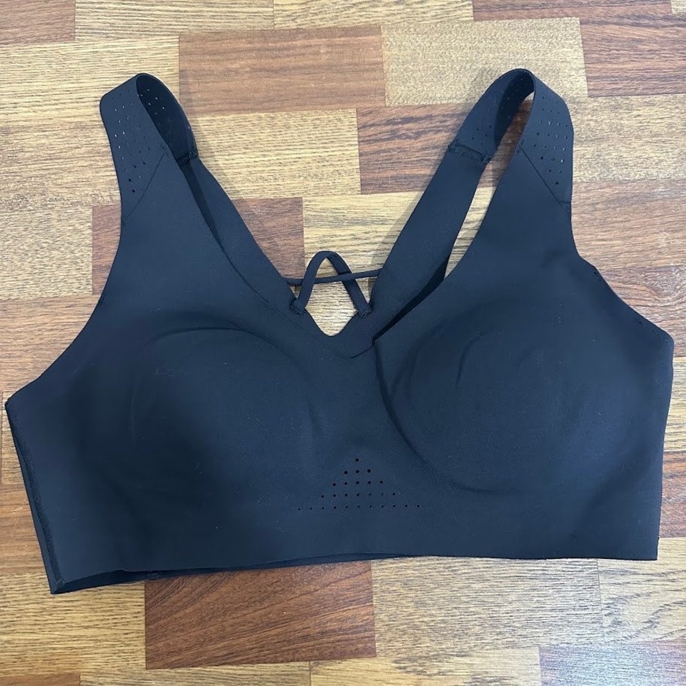 LOT OF 6 Brooks Womens Dare Crossback Run Bra 2.0 Activewear Running Gym Yoga